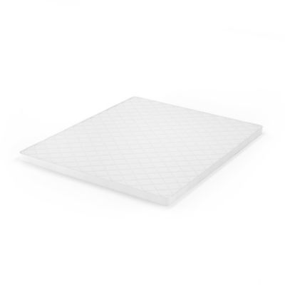 Vitalispa Protège-matelas Blanc 160x200cm Lavable, respirant