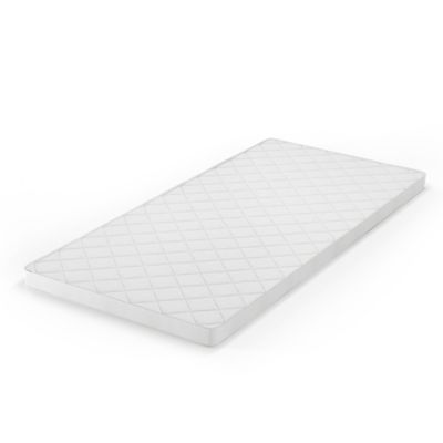 Housse De Matelas VitaliSpa, Topper 180x200 Cm, Blanc, 100% Coton, Neuve