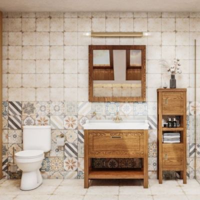 Vitra  Normus Pack WC à poser avec abattant frein de chute et réservoir, Blanc (9780-003-7210)