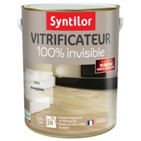 Vitrificateur 100 % invisible Syntilor 2,5L