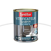 Vitrificateur escalier Syntilor Blanc 750ml