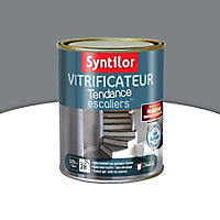 Vitrificateur escalier Syntilor Gris souris satin 750ml