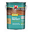 Vitrificateur parquet et plancher V33 Direct protect incolore mat 5L