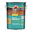 Vitrificateur parquet et plancher V33 Direct protect incolore satin 5L