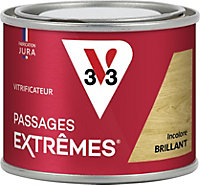 Vitrificateur passages extrêmes V33 brillant incolore 125ml