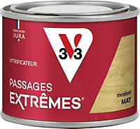Vitrificateur passages extrêmes V33 mat incolore 125ml