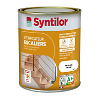 Vitrificateur Syntilor Escaliers incolore satin 0,75L