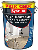 Vitrificateur Syntilor haute résistance intérieur incolore mat 5L