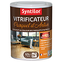 Vitrificateur Syntilor Parquet d'Antan incolore mat 0,75L
