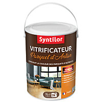 Vitrificateur Syntilor Parquet d'Antan incolore satin 5L