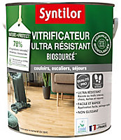 Vitrificateur Syntilor ultra résistant biosourcé Nature Protect chêne satiné 5L