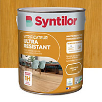 Vitrificateur Ultra Résistant Syntilor chêne moyen satiné 2,5L