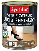 Vitrificateur ultra résistant Syntilor incolore mat 0,75L