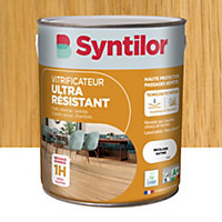 Vitrificateur ultra résistant Syntilor incolore satiné 2,5L