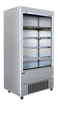 Vitrine réfrigérée inox  MCX130M - Tefcold