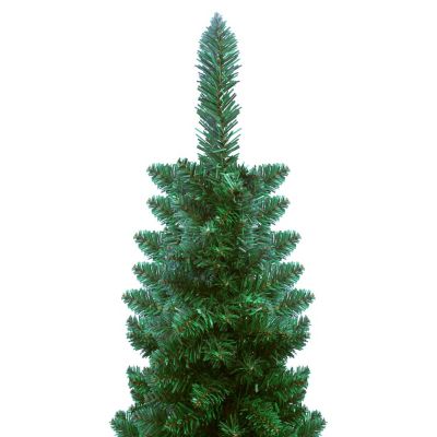 Vixen - Sapin de Noël modèle Slim diamètre 64 x 210H, 470 branches