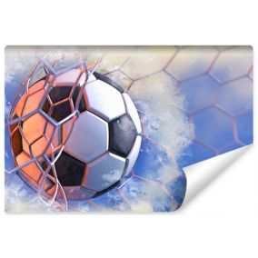 Vlieseline Papier Peint Photo Pour Chambre D'Adolescent FOOTBALL Sport 3D 520cm x 318cm