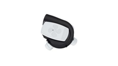 VMC simple flux auto-réglable Sauter Agalina extra plat