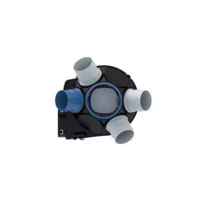 VMC simple flux auto-réglable Sauter Agalina