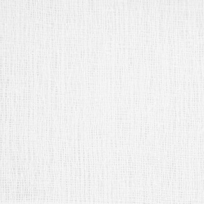Voilage à 8 œillets Blanc, l. 140 x H. 240 cm, GEORGETTE