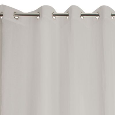 Voilage Ameo beige L.240 x l.140 cm JBY Creation