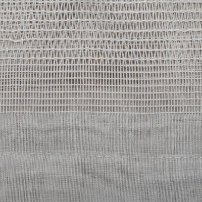 Voilage - beige - 140x240 cm - Atmosphera