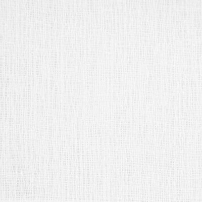Voilage "Georgette" - blanc - 140x240 cm - Atmosphera