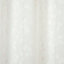 Voilage GoodHome Miri blanc l.140 x H.260 cm