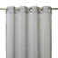 Voilage Howley 260x300 cm Gris GoodHome