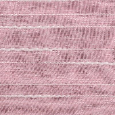 Voilage "Sam" - rose - 140x240 cm - Atmosphera
