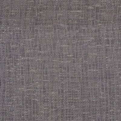 Voilage étamine tamisant 140 x 240 cm Atmosphera - Gris