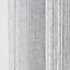 Voilage tamisant à œillet Malo Rocle l.140 x L.260 cm gris clair