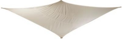 Voile D Ombrage Rectangle Blooma Blanc Bright 360 Cm Castorama