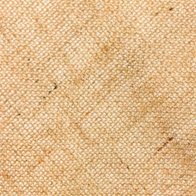 Voile d'ombrage rectangulaire en jute 4x3 m
