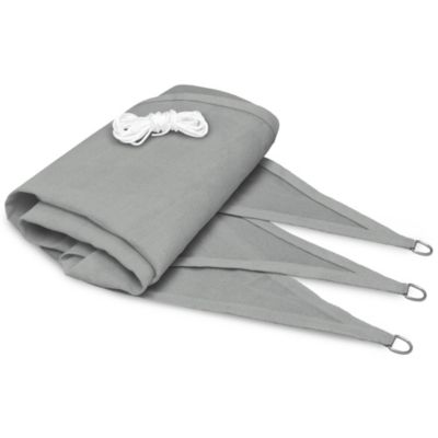 Voile d'ombrage SolVision HS9 360x360x360cm