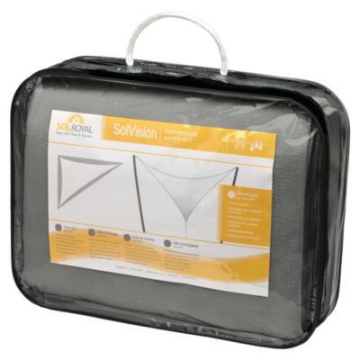 Voile d'ombrage SolVision HS9 360x360x360cm