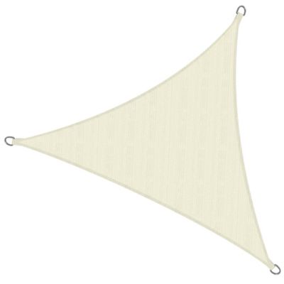 Voile d'ombrage SolVision HS9 360x360x360cm