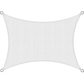 Voile d'ombrage SolVision PS9 300x90cm