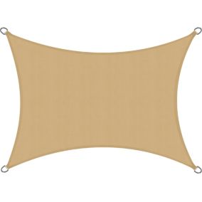 Voile d'ombrage SolVision PS9 300x90cm