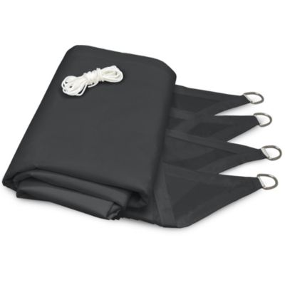 Voile d'ombrage SolVision PS9 300x90cm