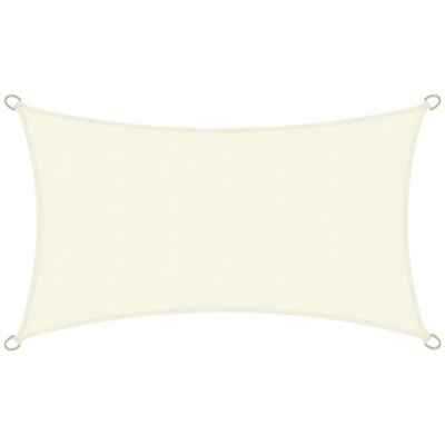 Voile d'ombrage SolVision PS9 300x90cm