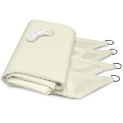 Voile d'ombrage SolVision PS9 300x90cm