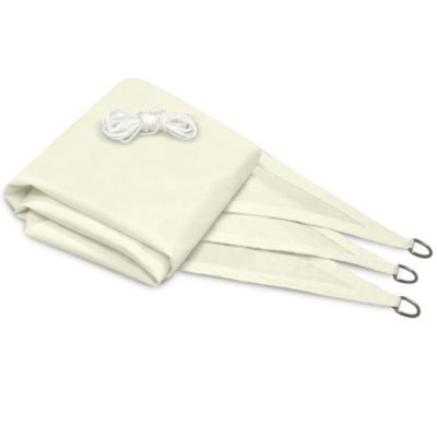 Voile d'ombrage SolVision PS9 360x360x360cm