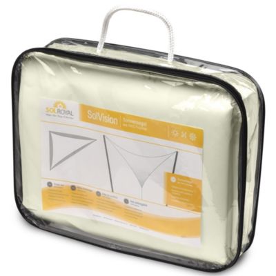 Voile d'ombrage SolVision PS9 360x360x360cm