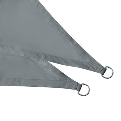 Voile d'ombrage triangle GoodHome griffin 500 cm