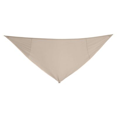 Voile d'ombrage triangle GoodHome peyote 300 cm