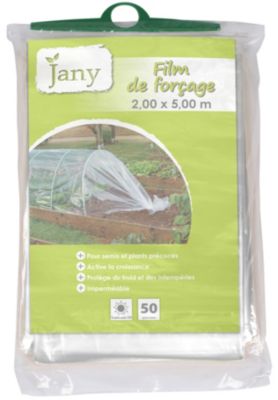 Voile de forçage l.2 x L. 5 m Jany France
