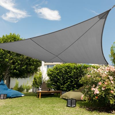 Voiles d'ombrage Ajourées Rectangulaire 3 X 2 Cloud,  EZ Breez