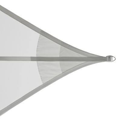 Voiles d'ombrage Imperméables Rectangulaire 4 X 5 Cloud,  EZ Breez