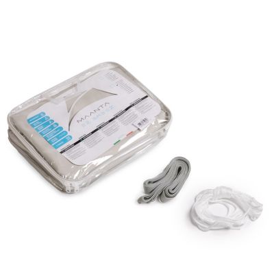 Voiles d'ombrage Imperméables Rectangulaire 4 X 5 Cloud,  EZ Breez